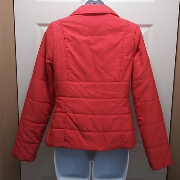 Lilly Pulitzer Sunset Orange‎ Alessa Coat - Picture 2 of 12